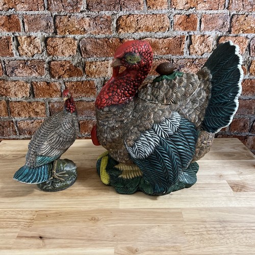 Americana thanksgiving turkey - americana,