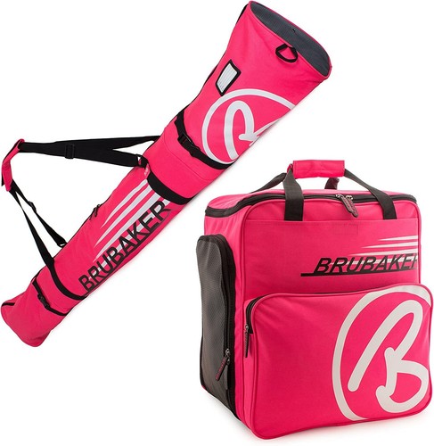 Brubaker ski boot bag - bag, &