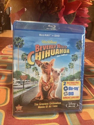 Disney beverly hills chihuahua - beverly,