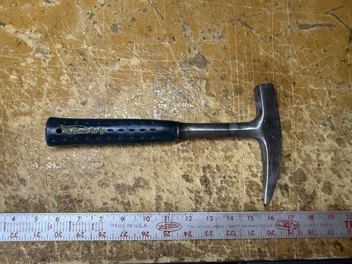Vintage estwing ever grip rock - estwing,