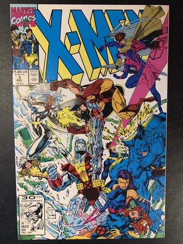 Men marvel comics - #3, (marvel