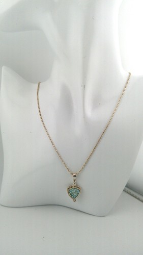 Sajen sterling silver blue - sajen,