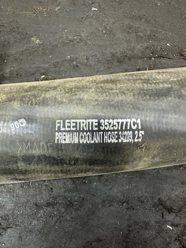 Lower radiator hose for - radiator,