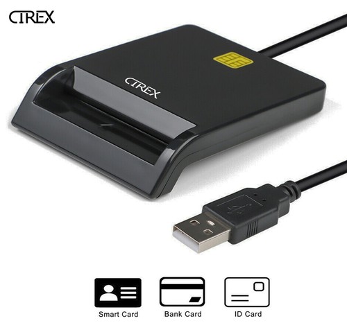Usb smart card reader common - smart,