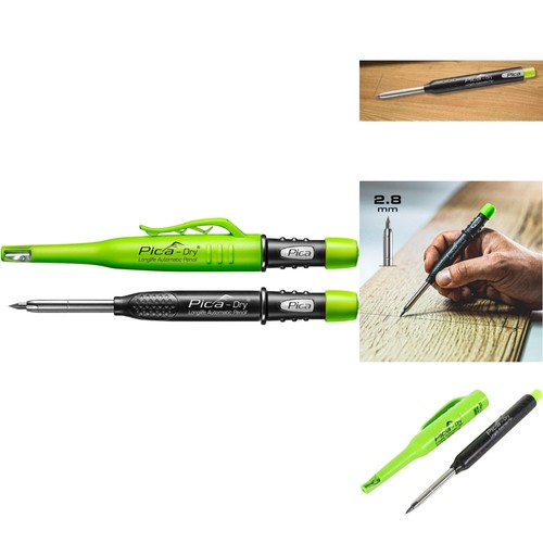 Dry longlife automatic pencil - dry,