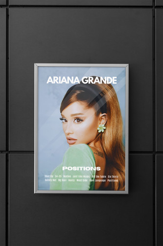 Ariana grande - ariana, |