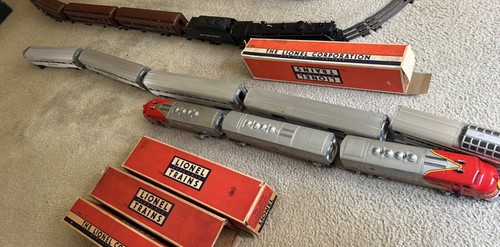 Lionel sante diesel 2343 - diesel,