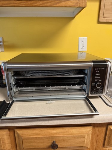 Ninja digital air fryer - digital,