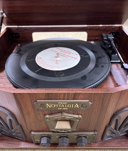 Vintage teac nostalgia 180 - teac,