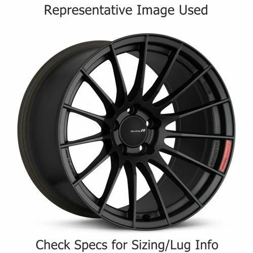 Enkei rs05rr matte gunmetal - rs05rr, |