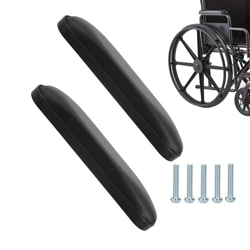 Padded armrests for - armrests,