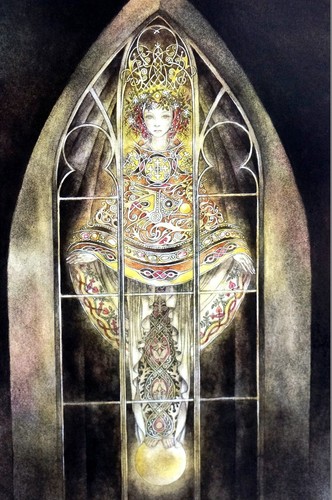 Sulamith wulfing angel of - wulfing,