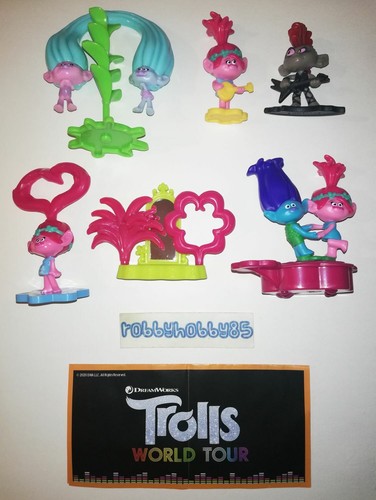 Trolls world tour - tour, (maxi)