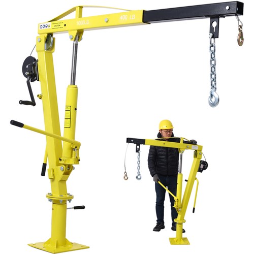 Foldable hydraulic swivel lift - hydraulic,