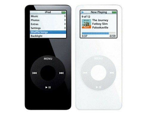 Apple ipod nano 1st generation - ipod,