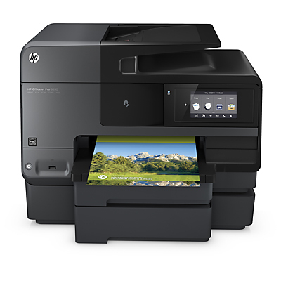 Officejet pro 8630 - officejet, inkjet