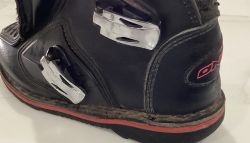 Neal boot strap buckle - o’neal,