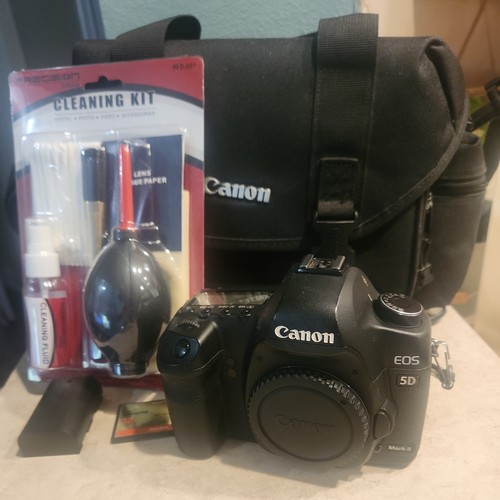 Canon eos mark 21 1mp - 5d,
