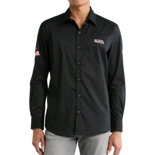 New von dutch black logo - new,