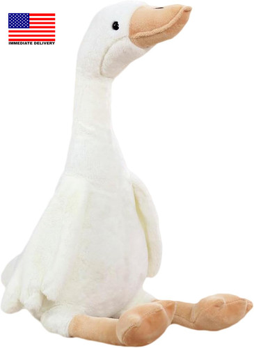 Goose plush stuffed - plush,