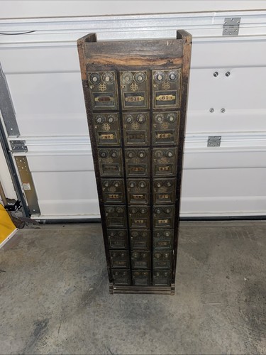 Antique post office - antique,