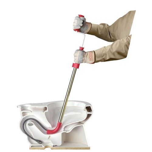 Ridgid toilet auger - ridgid,