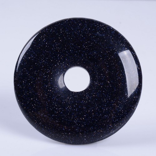 50mm donut beads - , peace