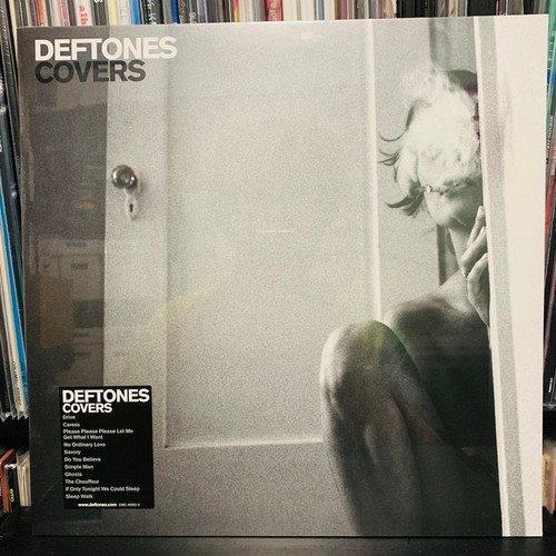 Deftones covers vinyl lp - covers,