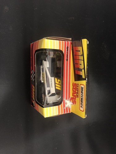 Matchbox dirt super - matchbox, "dirt"super