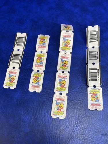 Short strips namco - short, arcade