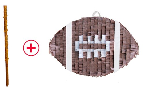 Birchio football pinata - birchio,