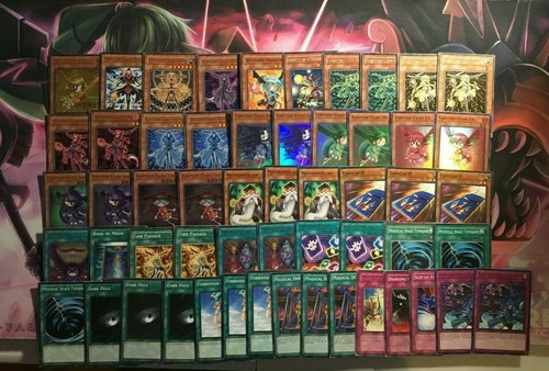 Yugioh complete fortune lady - yugioh,
