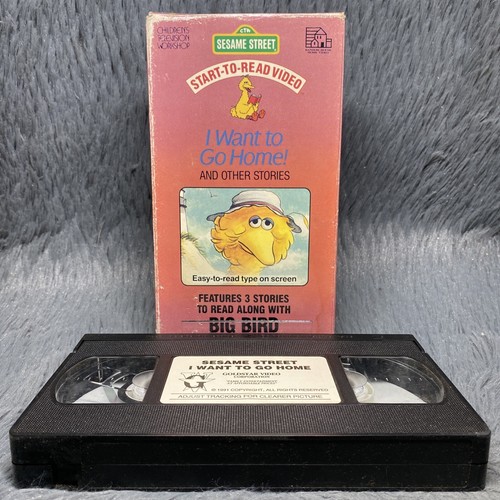 Sesame street want go - sesame,