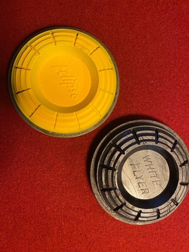 Mint 1960 clay pigeons 1 - 2,