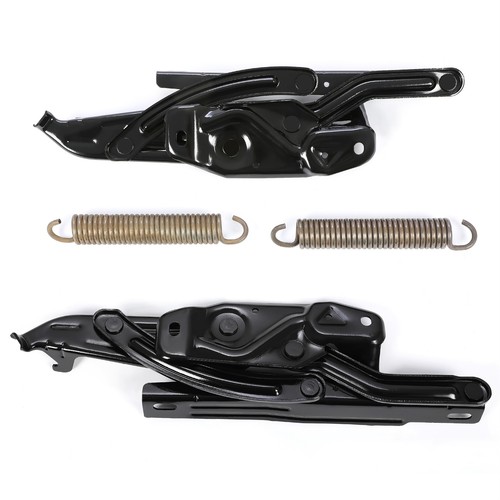 Hood hinges springs - hinges,
