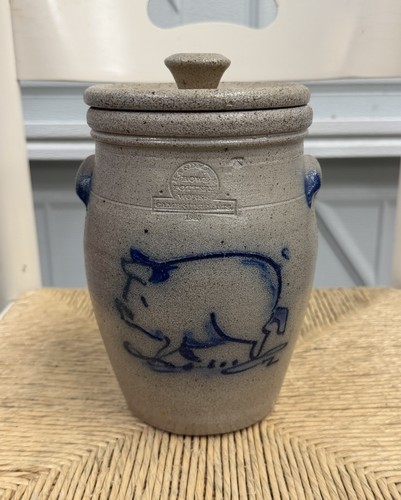 1983 rowe pottery works - 1983,