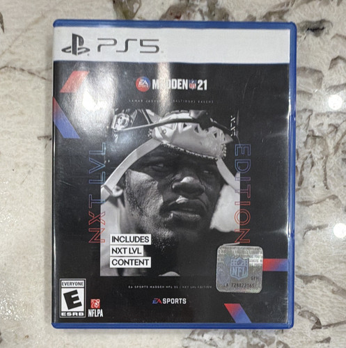 Madden nfl nxt lvl edition - 21,