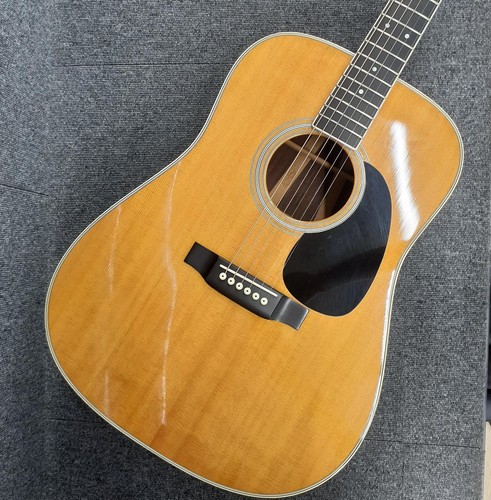 Martin custom acoustic - martin,