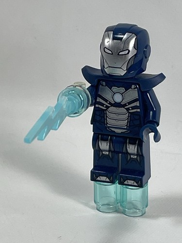 Lego iron man tazer armor - tazer,
