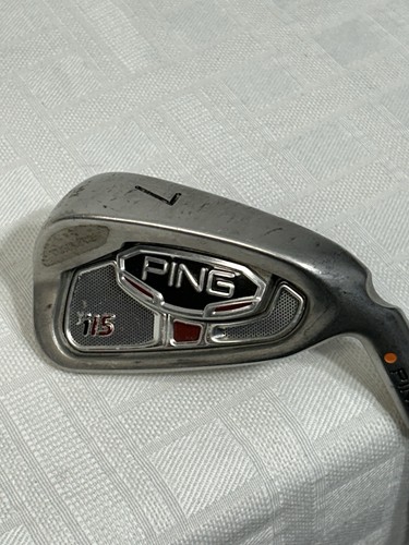 Ping i15 orange dot - i15,