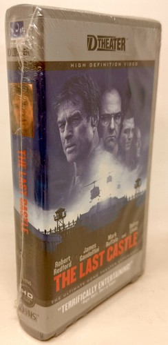 New the last castle vhs - the, d-vhs