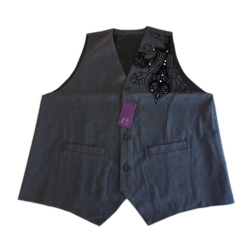 Concept 2xl embroidered - 2xl, rivets