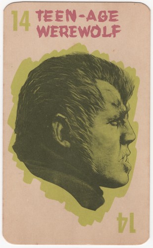 Universal monsters old maid - monsters,