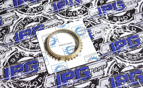 Synchrotech 3rd gear carbon - 3rd,
