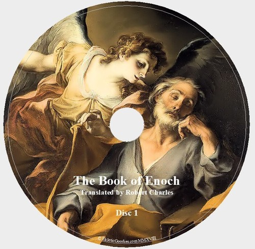 The book enoch translated - the,