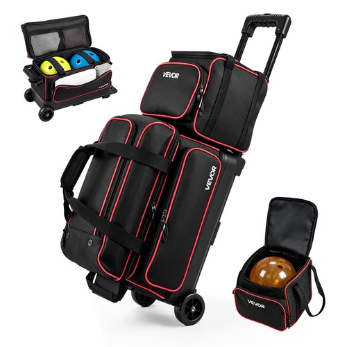 Vevor ball bowling bag - vevor, 3