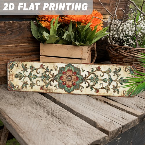 Antique carved style floral - carved,