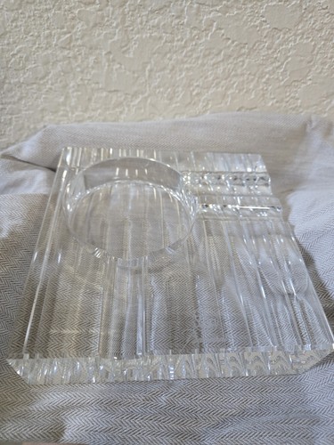 Baccarat crystal havana cigar - crystal,