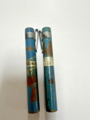 Lot dosimeter corp model 862 - corp,