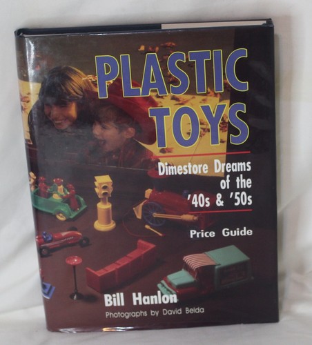Plastic toys dimestore dreams - plastic,